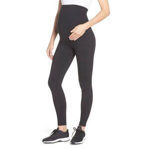 🆕ZELLA Mamasana Maternity Leggings Black X-Small 0-2
